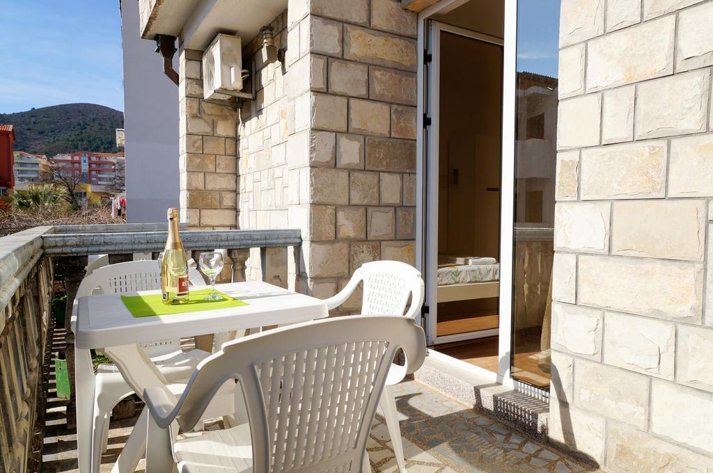 Guest House Heart Of Budva Dış mekan fotoğraf