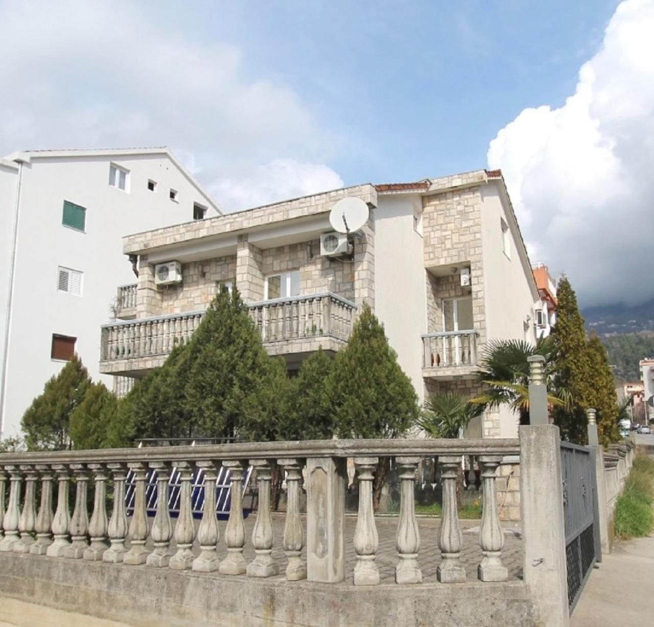 Guest House Heart Of Budva Dış mekan fotoğraf